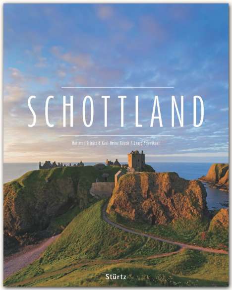 Georg Schwikart: Schottland, Buch