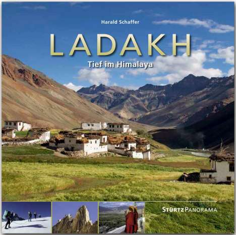 Ladakh - Tief im Himalaya, Buch