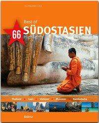 Walter M. Weiss: Weiss, W: Best of SÜDOSTASIEN - Thailand, Buch