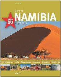 Kai-Uwe Küchler: Küchler, K: Best of Namibia - 66 Highlights, Buch
