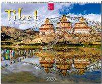 Tibet - Land des Dalai Lama 2020, Diverse