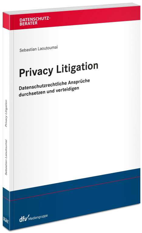 Sebastian Laoutoumai: Laoutoumai, S: Privacy Litigation, Buch