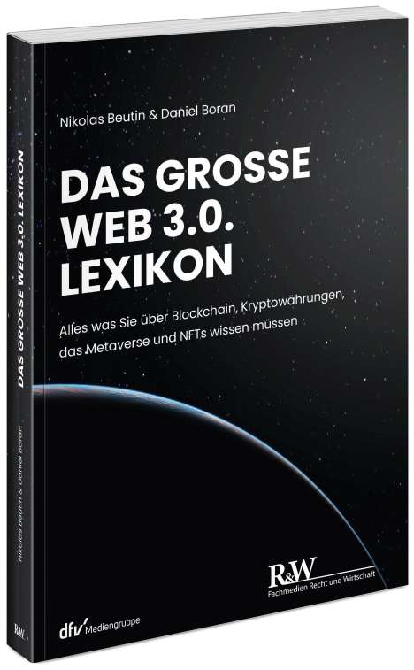 Nikolas Beutin: Beutin, N: Das große Web 3.0 Lexikon, Buch