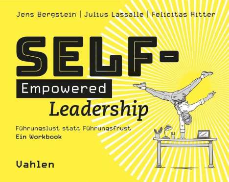 Jens Bergstein: Self-Empowered Leadership, Buch