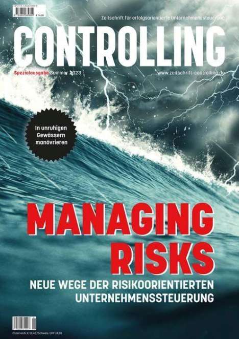 Managing Risks, Buch
