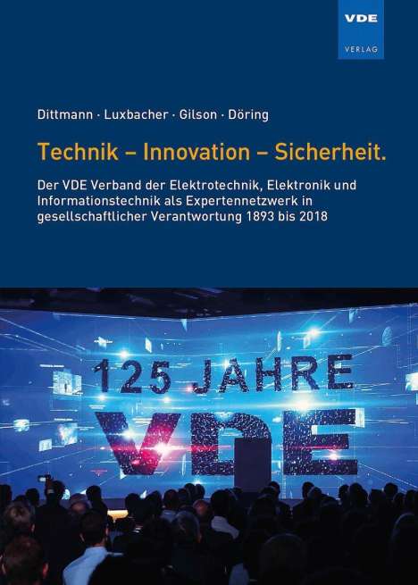 Frank Dittmann: Dittmann, F: Technik - Innovation - Sicherheit, Buch