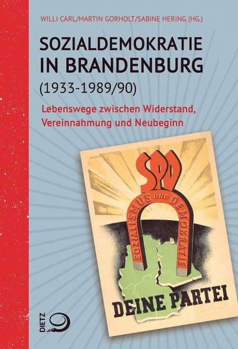 Sozialdemokratie in Brandenburg (1933-1989/90), Buch