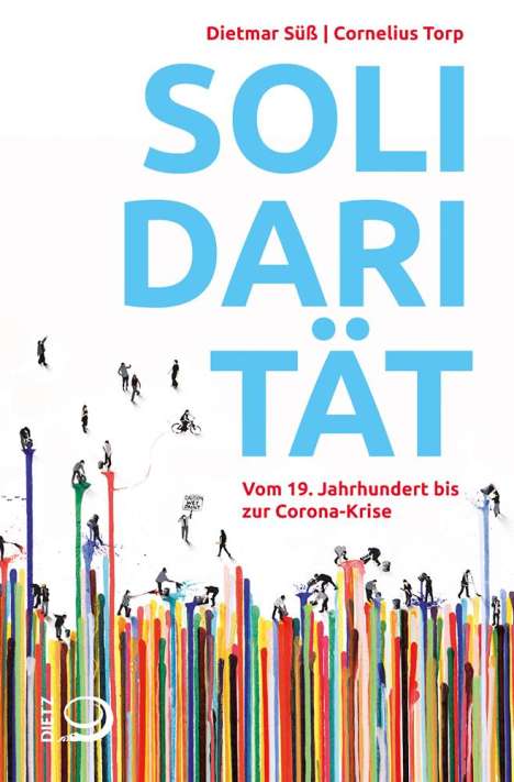 Dietmar Süß: Solidarität, Buch