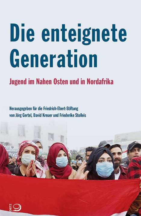 Jörg Gertel: Die enteignete Generation, Buch