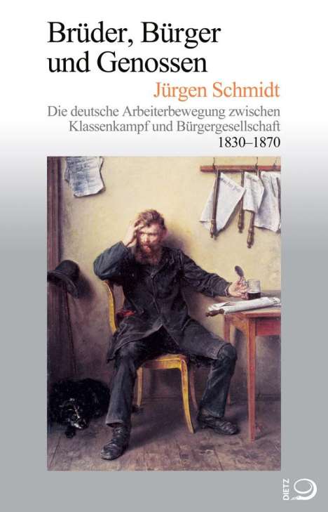 Jürgen Schmidt: Schmidt, J: Brüder, Bürger und Genossen, Buch