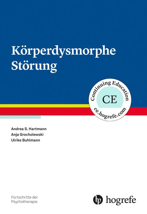 Andrea S. Hartmann: Körperdysmorphe Störung, Buch