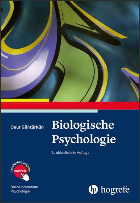 Onur Güntürkün: Biologische Psychologie, Buch