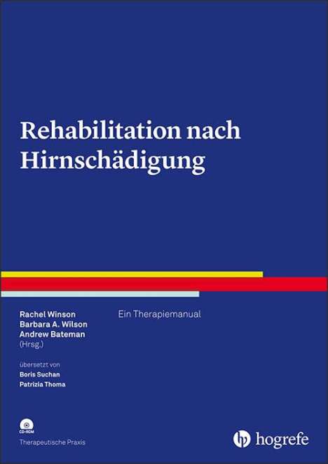 Rehabilitation nach Hirnschädigung, Buch