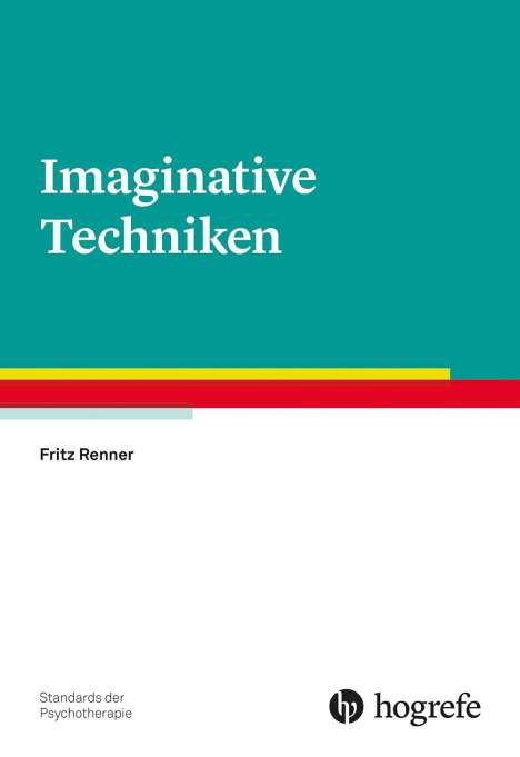 Fritz Renner: Imaginative Techniken, Buch