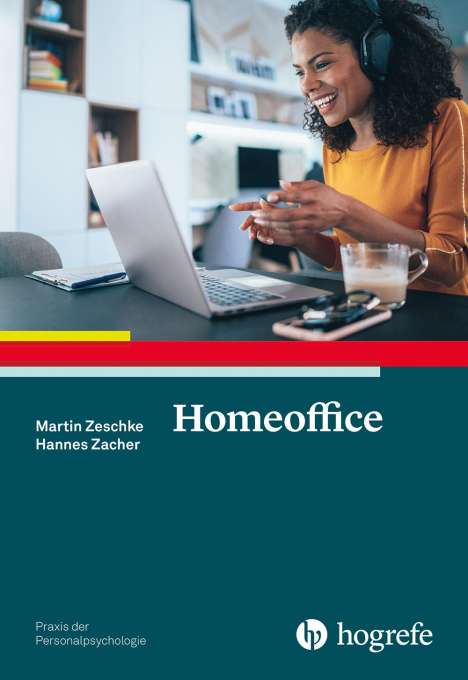 Martin Zeschke: Homeoffice, Buch