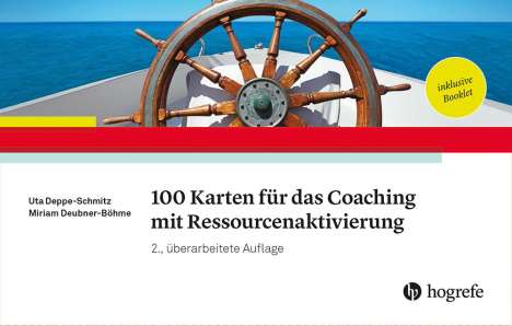 Uta Deppe-Schmitz: 100 Karten für das Coaching mit Ressourcenaktivierung, Diverse