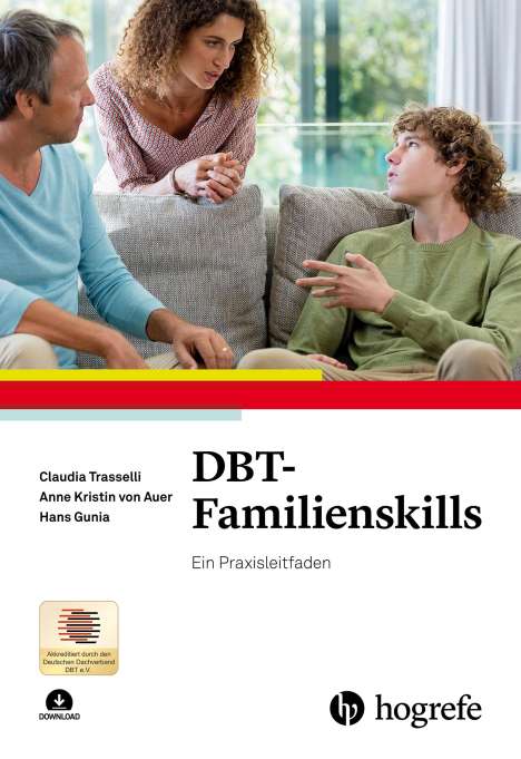 Claudia Trasselli: DBT-Familienskills, Buch