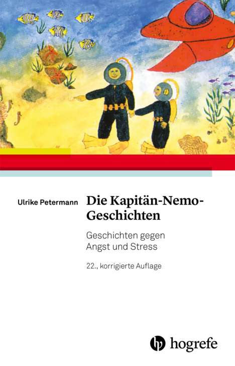 Ulrike Petermann: Die Kapitän-Nemo-Geschichten, Buch