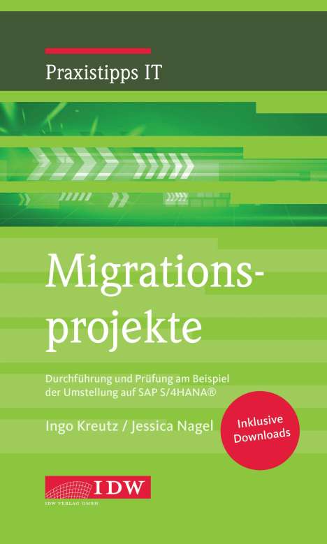 Ingo Kreutz: Migrationsprojekte, Buch