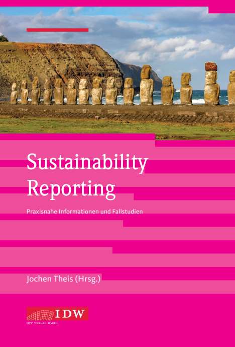 Jochen Theis: Sustainability Reporting, Buch
