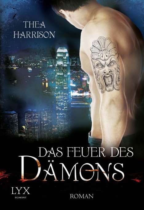 Thea Harrison: Harrison, T: Feuer des Dämons, Buch
