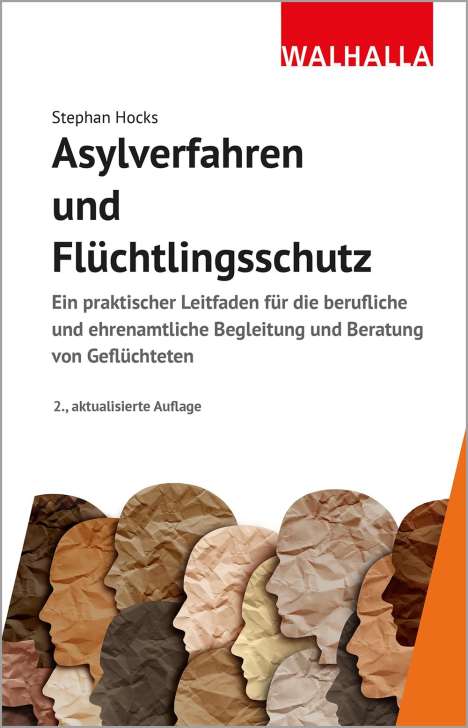 Stephan Hocks: Asylverfahren und Flüchtlingsschutz, Buch