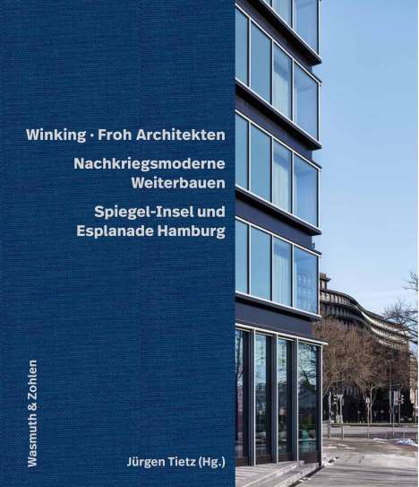 Winking Froh Architekten, Buch