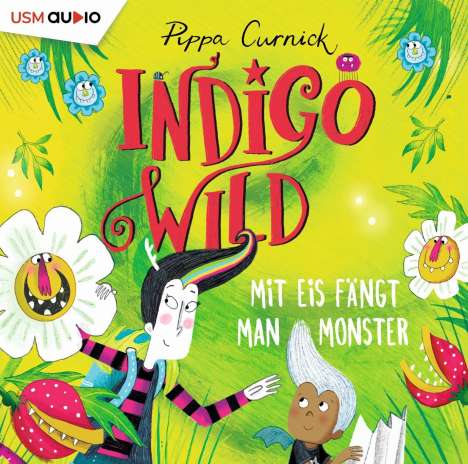 Pippa Curnick: Indigo Wild 02, 2 CDs