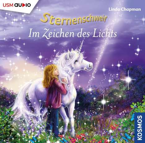 Sternenschweif Folge 26: Im Zeichen des Lichts, CD