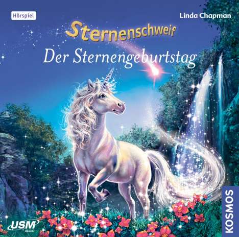 Sternenschweif 43: Der Sternengeburtstag (Audio-CD), CD