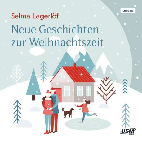 Neu Geschichten Zur Weihnachtszeit, CD