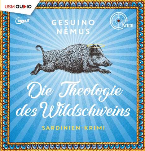 Die Theologie Des Wildschweins, MP3-CD
