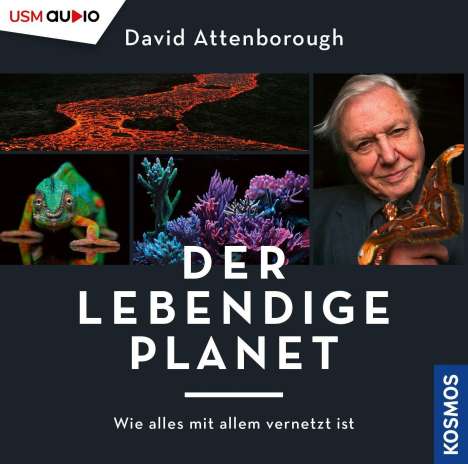 Der Lebendige Planet, 2 MP3-CDs