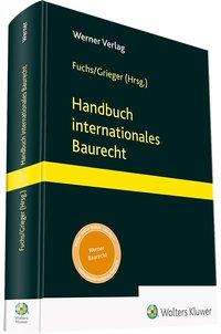 Handbuch internationales Baurecht, Buch
