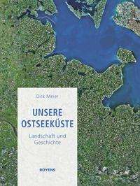 Dirk Meier: Meier, D: Erlebnis Ostseeküste, Buch