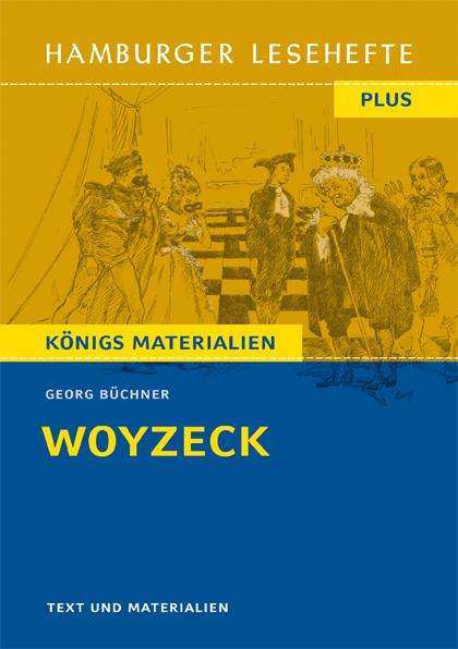 Georg Büchner: Woyzeck, Buch