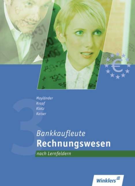 Bankkaufl. 3 Rechnungswesen nach Lernf. SB, Buch