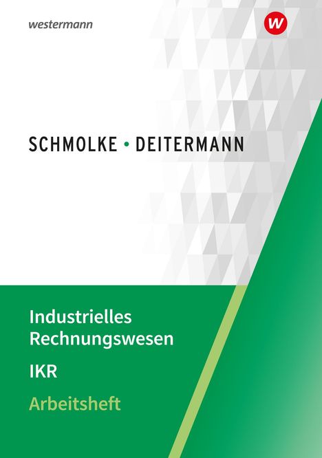 Björn Flader: Industrielles Rechnungswesen - IKR Arb., Buch