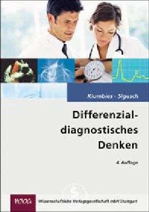 Gerhard Klumbies: Differenzialdiagnostisches Denken, Buch