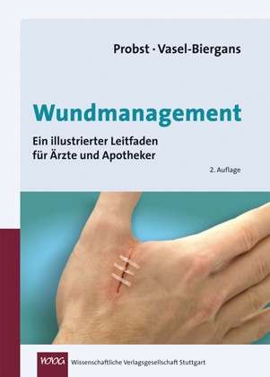 Wiltrud Probst: Probst: Wundmanagement, Buch