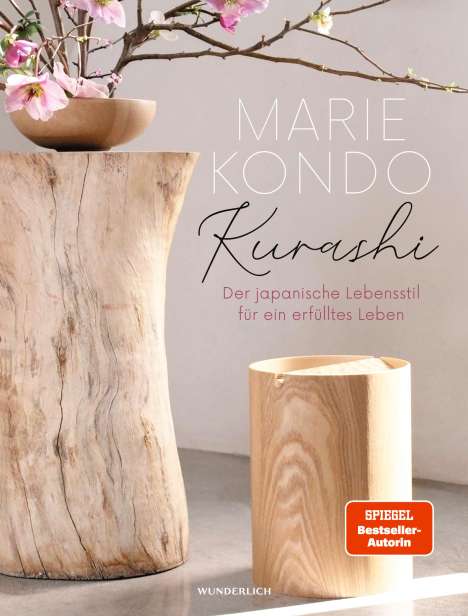 Marie Kondo: Kurashi, Buch