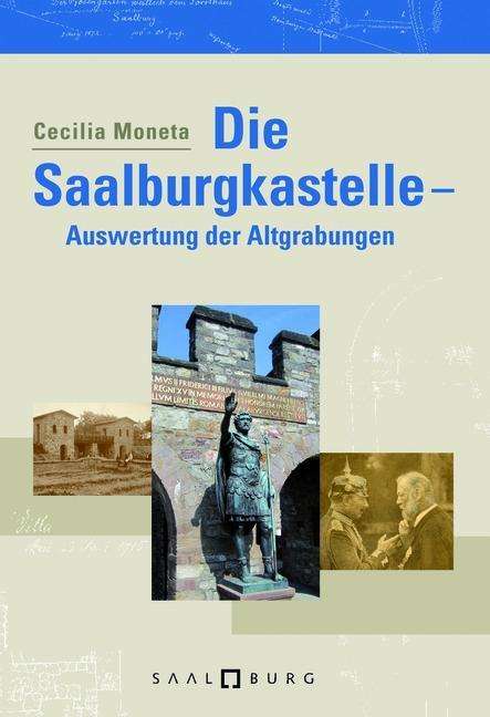 Cecilia Moneta: Moneta, C: Saalburgkastelle, Buch