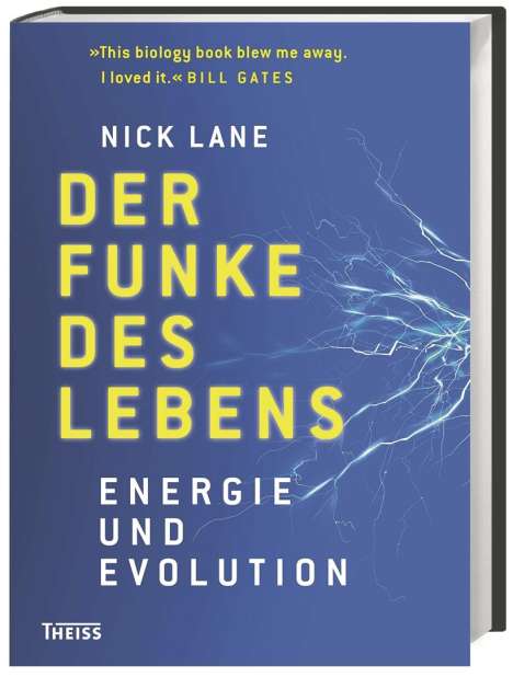Nick Lane: Lane, N: Funke des Lebens, Buch