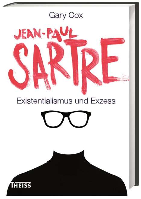 Gary Cox: Jean-Paul Sartre, Buch