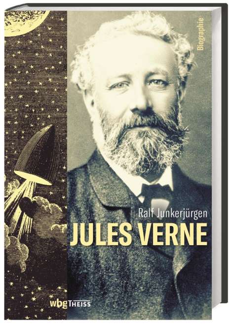 Ralf Junkerjürgen: Junkerjürgen, R: Jules Verne, Buch