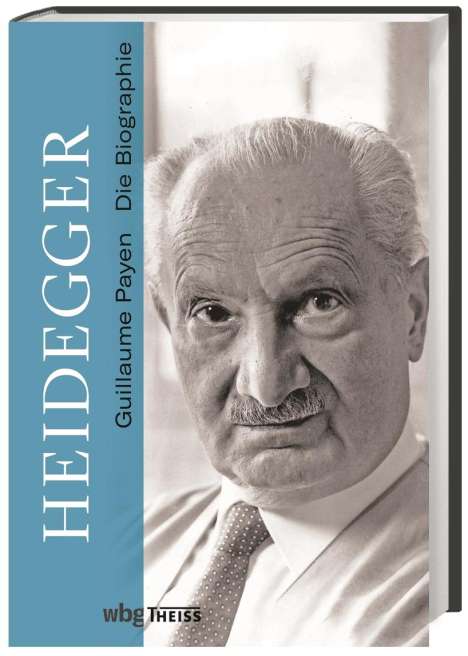 Guillaume Payen: Heidegger, Buch