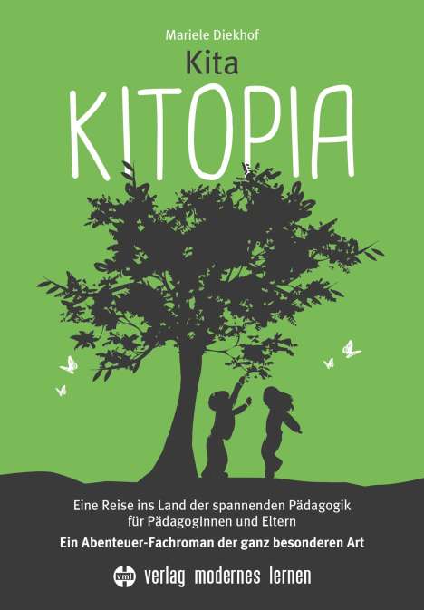 Mariele Diekhof: Kita KITOPIA, Buch