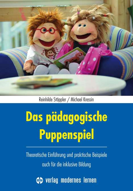 Reinhilde Stöppler: Das pädagogische Puppenspiel, Buch