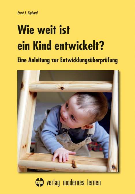 Ernst J Kiphard: Wie weit ist ein Kind entwickelt?, Buch