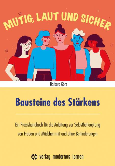 Barbara Götz: Bausteine des Stärkens, Buch